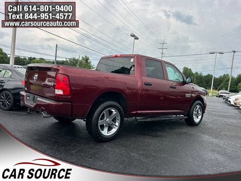 Used 2016 RAM 1500 Express AWD/4WD image 6
