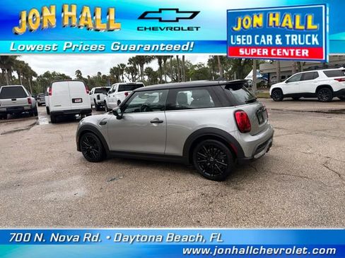 Used 2024 MINI Cooper S w/ Signature Upholstery Package image 6
