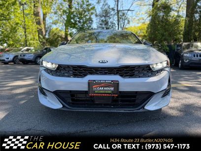 Used 2021 Kia K5 GT-Line w/ GT-Line FWD Premium Package