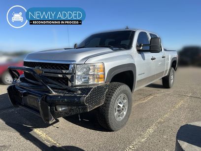 Used 2012 Chevrolet Silverado 2500 LT w/ Interior Plus Package