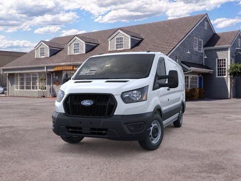 New 2026 Ford Transit 250 Low Roof RWD image 2