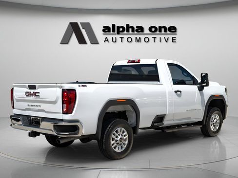 Used 2026 GMC Sierra 2500 Pro AWD/4WD image 7