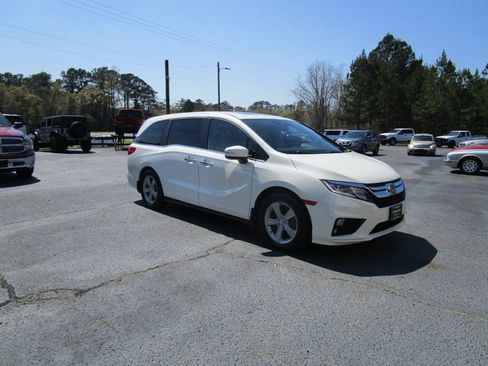 Used 2018 Honda Odyssey EX-L image 6