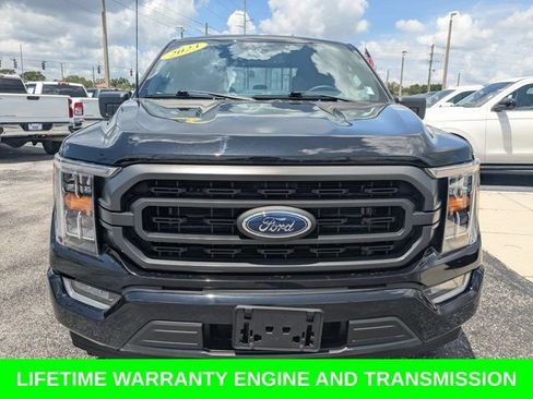 Certified 2023 Ford F150 XLT w/ Equipment Group 302A High RWD image 9