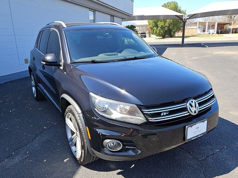 Used 2016 Volkswagen Tiguan R-Line FWD image 4