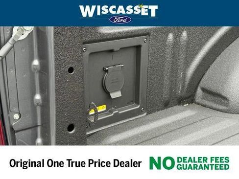 Used 2025 Ford F150 STX w/ STX Black Appearance Package image 13