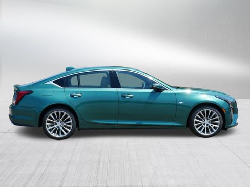 Used 2026 Cadillac CT5 Premium Luxury w/ Technology Package AWD/4WD image 6