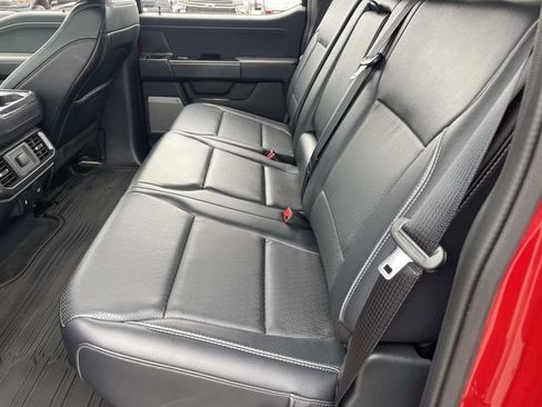 Certified 2025 Ford F150 Lariat AWD/4WD image 15