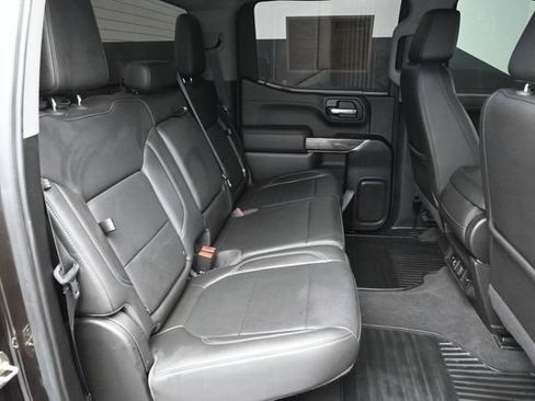 Used 2020 Chevrolet Silverado 1500 LTZ w/ Safety Package AWD/4WD image 32