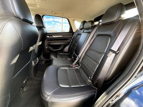 Used 2023 MAZDA CX-5 AWD 2.5 S w/ Premium Package image 14