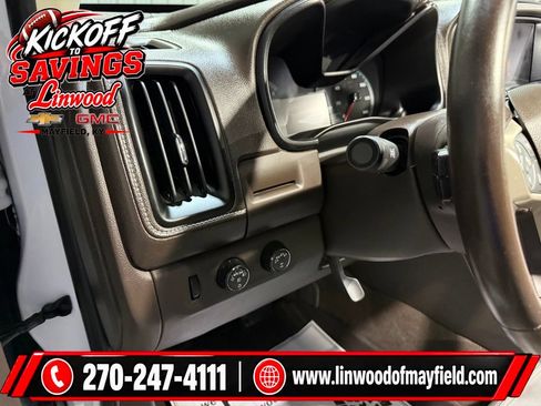 Used 2021 GMC Canyon Denali AWD/4WD image 15