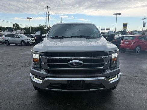 Used 2021 Ford F150 Lariat w/ Max Trailer Tow Package AWD/4WD image 9