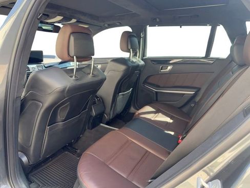 Used 2015 Mercedes-Benz E 63 AMG S-Model image 11