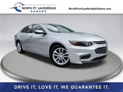 Used 2016 Chevrolet Malibu LT w/ Leather Package