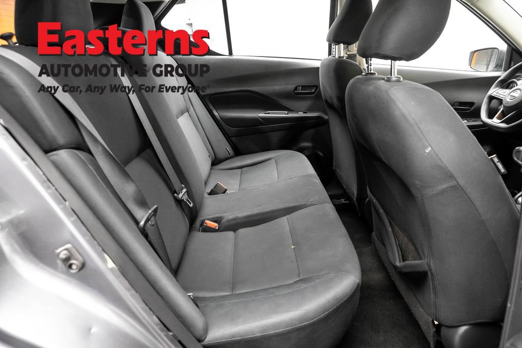 Used 2023 Nissan Kicks S FWD image 22