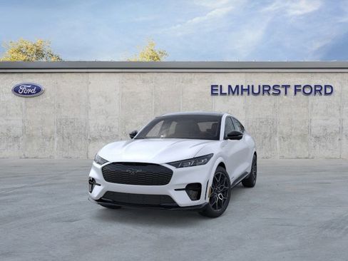 New 2025 Ford Mustang Mach-E GT w/ Interior Protection Package AWD/4WD image 3