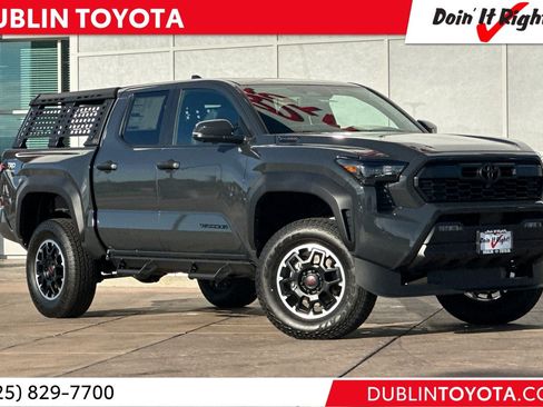 New 2025 Toyota Tacoma TRD Off-Road AWD/4WD image 1