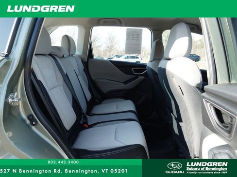 Used 2021 Subaru Forester image 28