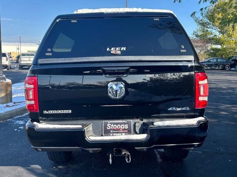 Used 2020 RAM 2500 Laramie image 6