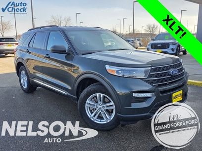 Used 2023 Ford Explorer XLT w/ Equipment Group 202A