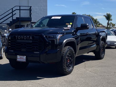 Certified 2026 Toyota Tundra TRD Pro w/ Tow Tech Package image 6
