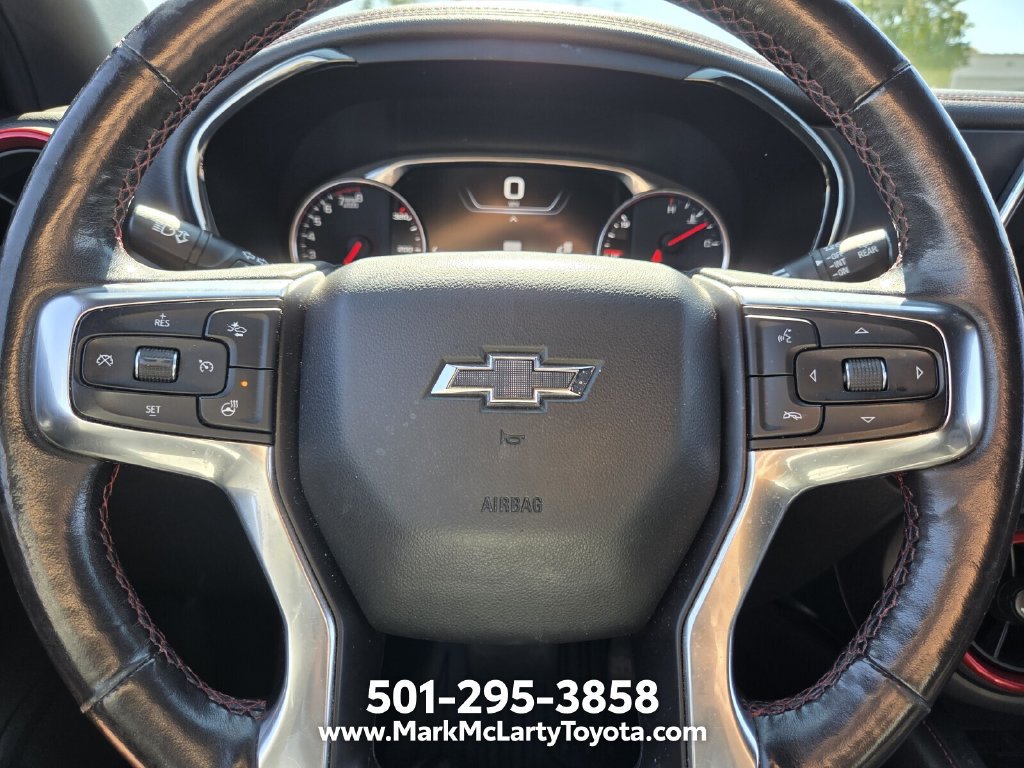 Used 2022 Chevrolet Blazer RS FWD image 22