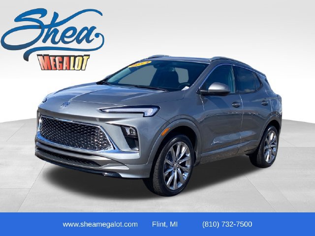 Certified 2024 Buick Encore GX Avenir w/ Avenir Convenience Package AWD/4WD 360° Tour