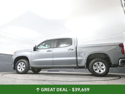 Used 2025 Chevrolet Silverado 1500 LT image 56