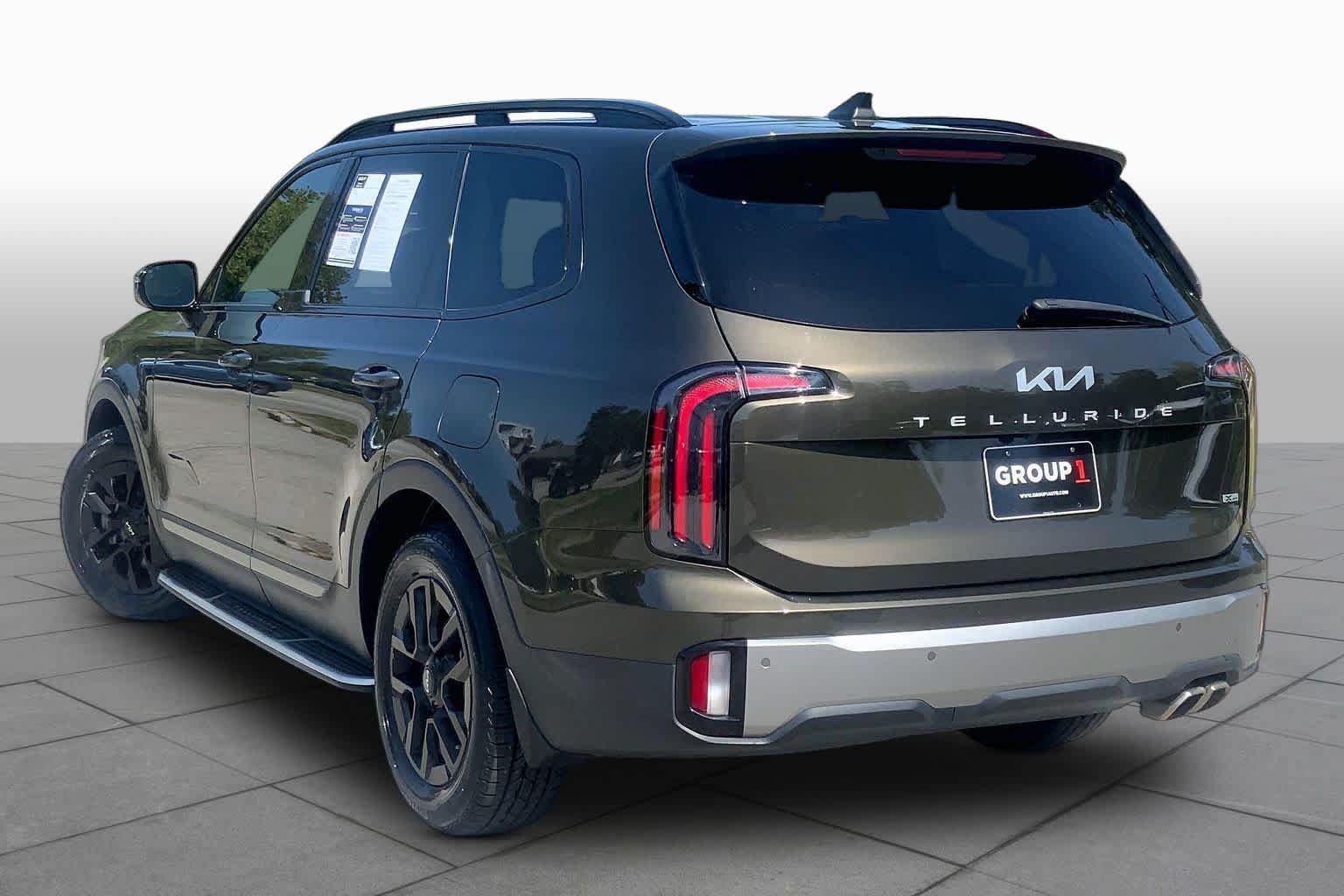 Used 2023 Kia Telluride SX Prestige X-Pro AWD/4WD image 11