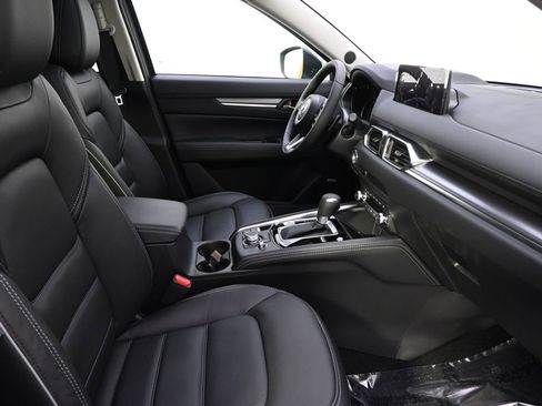 New 2025 MAZDA CX-5 AWD 2.5 S w/ Premium Plus Pkg image 16