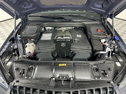 New 2026 Mercedes-Benz GLE 63 AMG S image 32