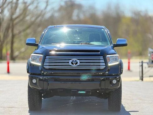 Used 2017 Toyota Tundra Platinum AWD/4WD image 4
