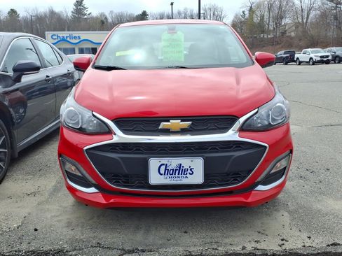 Used 2021 Chevrolet Spark LT FWD image 2