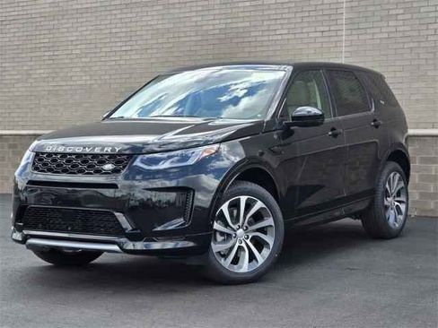 New 2025 Land Rover Discovery Sport S AWD/4WD image 1