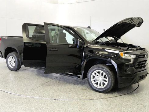 New 2026 Chevrolet Silverado 1500 RST w/ Convenience Package II AWD/4WD image 9