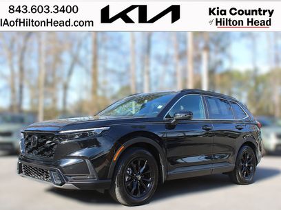 Used 2024 Honda CR-V Sport-L