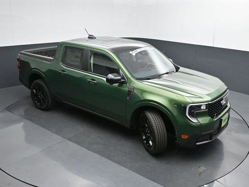 New 2025 Ford Maverick Lariat w/ Black Appearance Package image 45