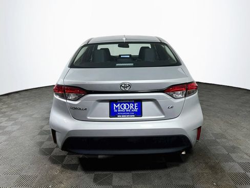 Certified 2025 Toyota Corolla LE FWD image 6