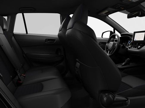 New 2026 Toyota Corolla Cross AWD Hybrid image 21