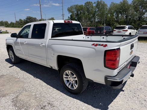 Used 2018 Chevrolet Silverado 1500 LT w/ All Star Edition AWD/4WD image 5