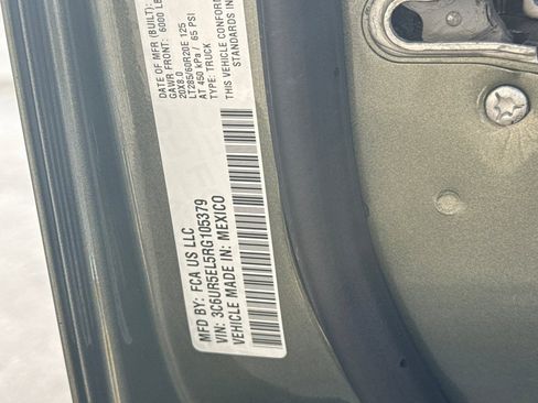 Used 2024 RAM 2500 Rebel w/ Safety Group AWD/4WD image 30