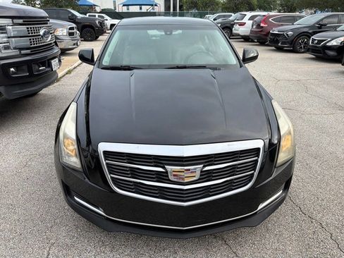 Used 2016 Cadillac ATS 2.0T Sedan RWD image 2
