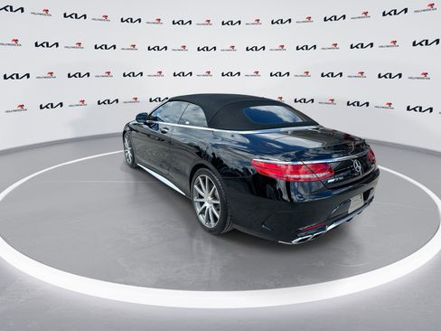 Used 2017 Mercedes-Benz S 63 AMG 4MATIC Cabriolet image 6