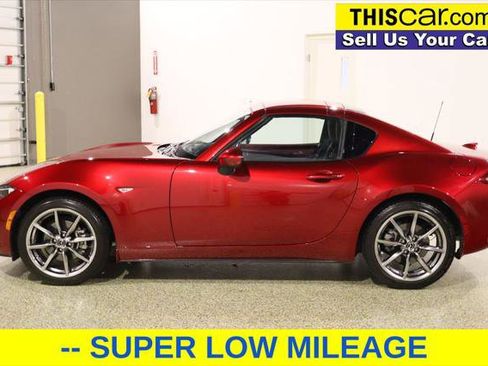 Used 2023 MAZDA MX-5 Miata Grand Touring image 4