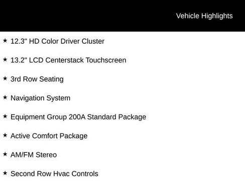 New 2026 Ford Explorer Active w/ Active Comfort Package image 5