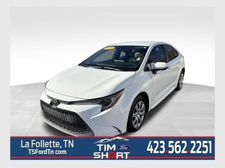 Used 2020 Toyota Corolla LE video 1