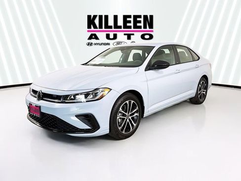 New 2026 Volkswagen Jetta Sport image 3