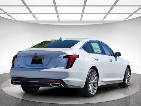 New 2026 Cadillac CT5 Premium Luxury RWD image 4
