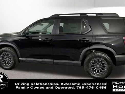 New 2026 Honda Passport TrailSport image 6