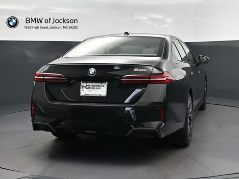 New 2027 BMW 530i w/ M Sport Package RWD image 7